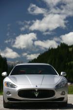 Maserati GranTurismo 2007 года